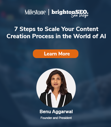 7 Steps to Scale Your Content Creation Process in the World of AI