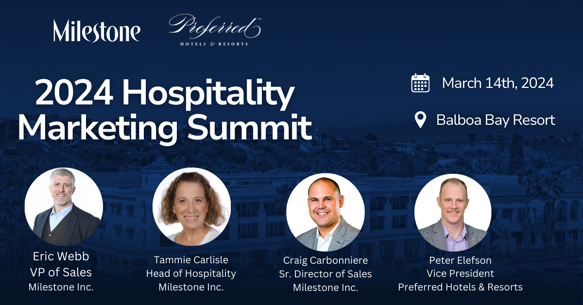 2024 Hospitality Marketing Summit   2024 Hospitality Marketing Summit 