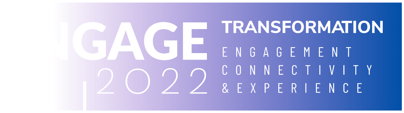 Engage 2022 Logo