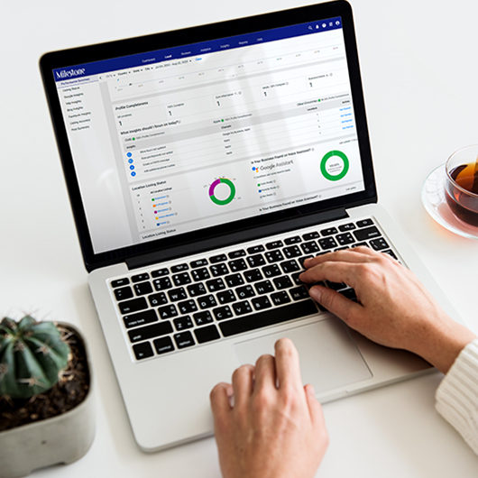Milestone Local: The One Platform to Power Your Business’ Presence Across Locations, Channels & Customer Touchpoints