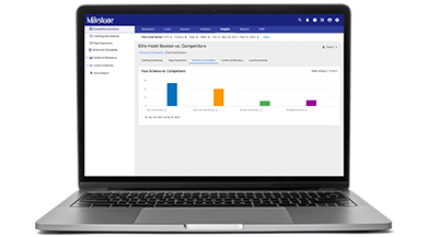 Milestone Insights - SEO Competitor Analysis and Business Intelligence Software